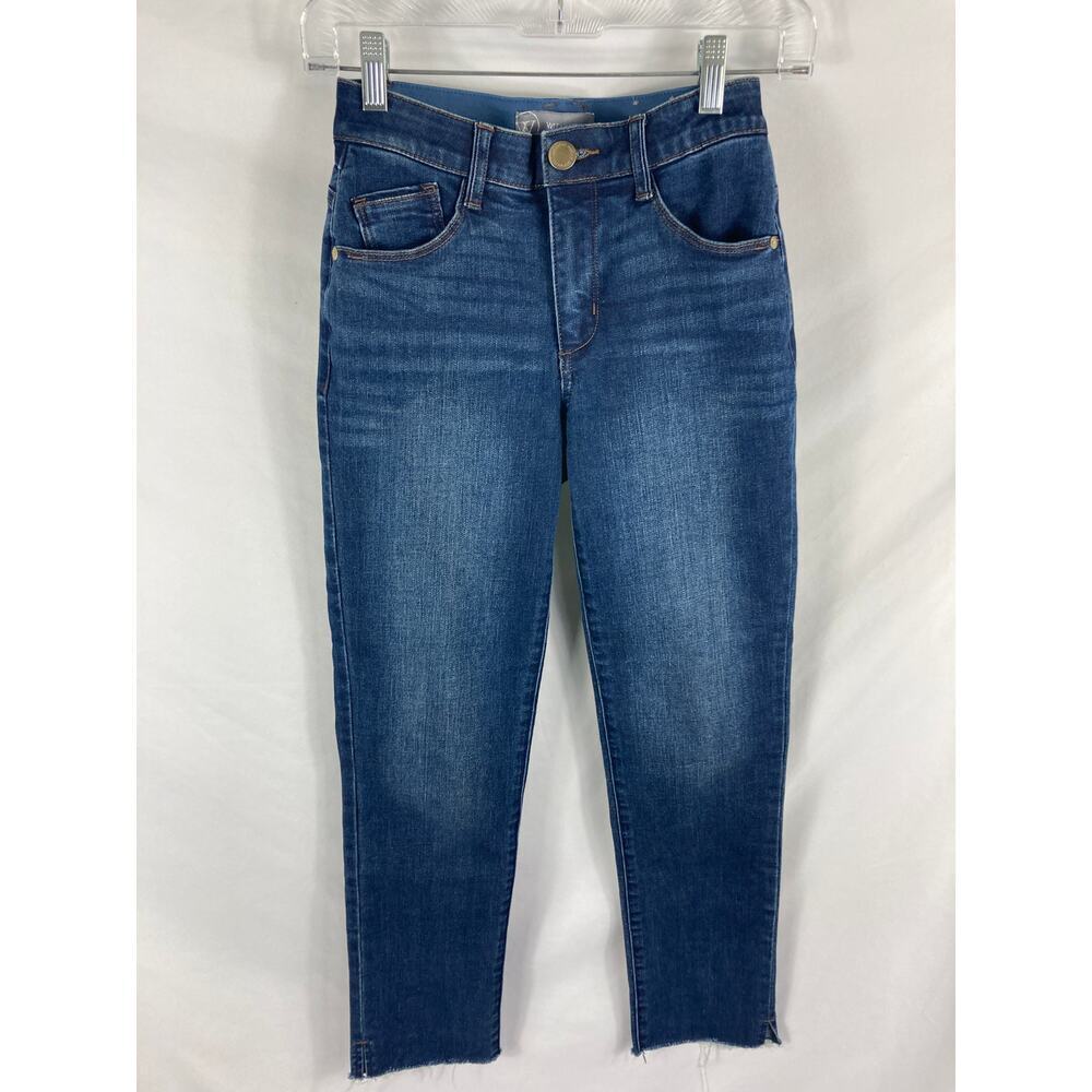 Wit & Wisdom Ab Solution Skinny Jeans Size 0